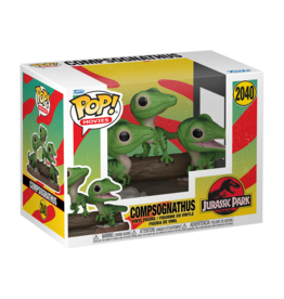 Funko Pop! Jurassic Park - Compsognathus
