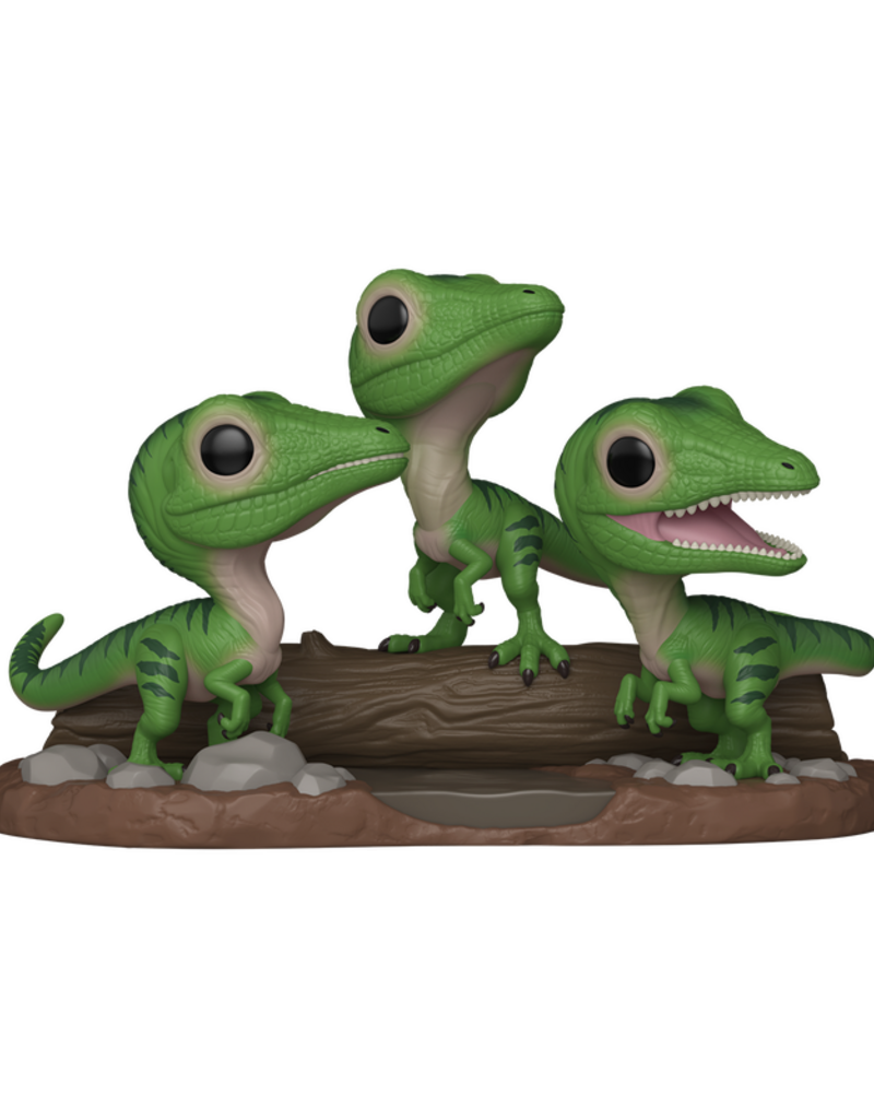 Funko Pop! Jurassic Park - Compsognathus