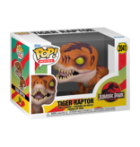 Funko Pop! Jurassic Park - Tiger Raptor
