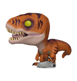Funko Pop! Jurassic Park - Tiger Raptor