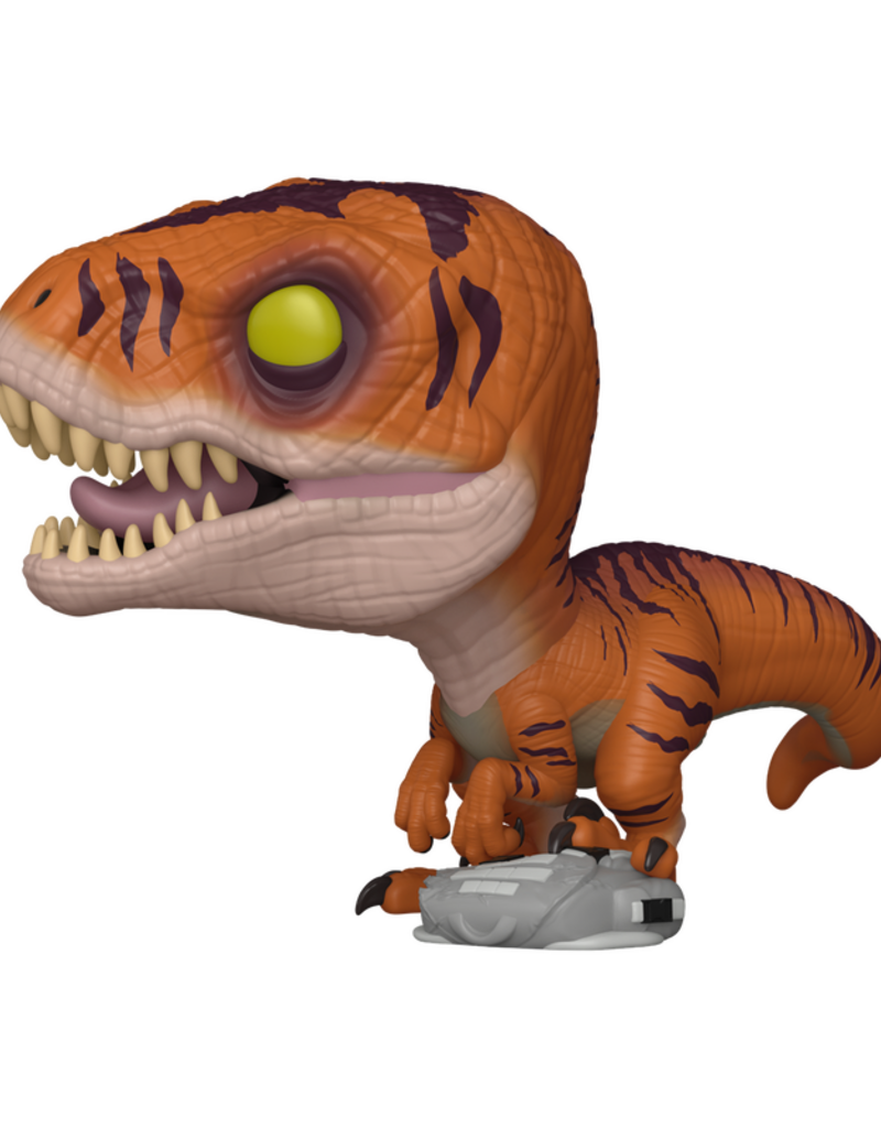 Funko Pop! Jurassic Park - Tiger Raptor