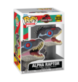 Funko Pop! Jurassic Park - Alpha Raptor