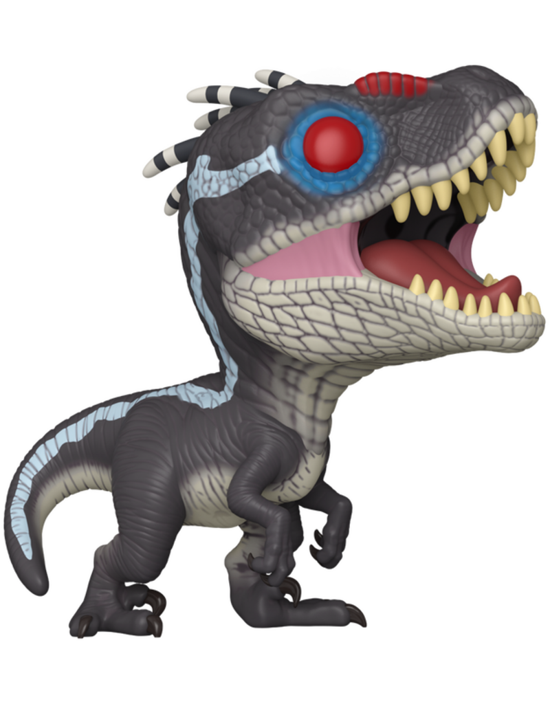 Funko Pop! Jurassic Park - Alpha Raptor