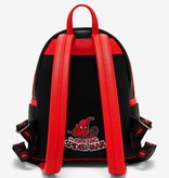 Loungefly Marvel Spider-Man Heart Backpack EXCLUSIVE