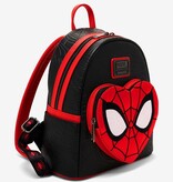 Loungefly Marvel Spider-Man Heart Backpack EXCLUSIVE