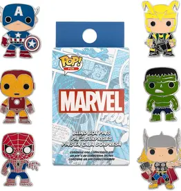 Loungefly Marvel Funko Pop! Mystery Pin