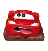 Funko Pop! Disney Pixar Cars - Lightning McQueen Special Edition