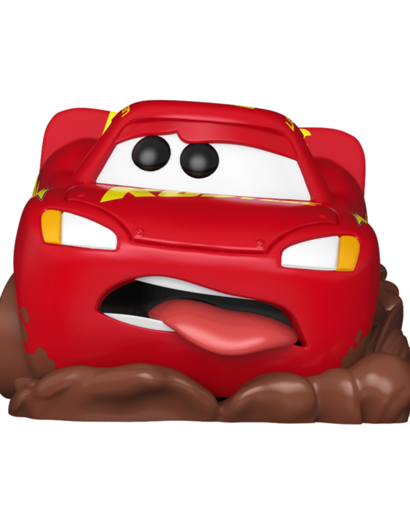 Funko Pop! Disney Pixar Cars - Lightning McQueen Special Edition
