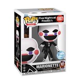 Funko Pop! Five Nights At Freddy’s - Marionette Special Edition