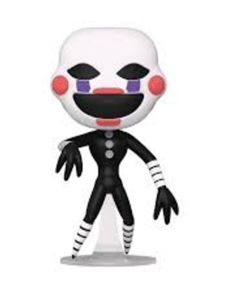 Funko Pop! Five Nights At Freddy’s - Marionette Special Edition