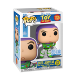 Funko Pop! Disney Pixar Toy Story - Buzz Lightyear Glows In The Dark - Special Edition