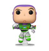 Funko Pop! Disney Pixar Toy Story - Buzz Lightyear Glows In The Dark - Special Edition