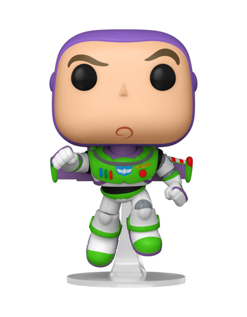 Funko Pop! Disney Pixar Toy Story - Buzz Lightyear Glows In The Dark - Special Edition