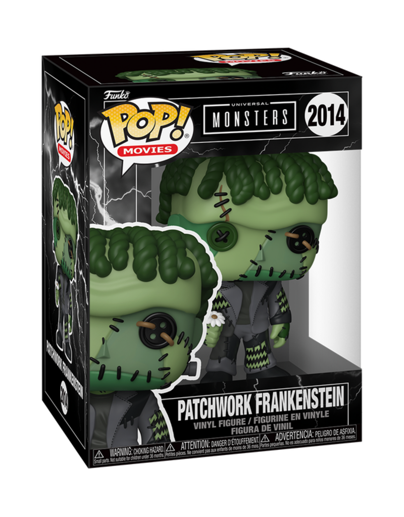 Funko Pop! Universal Monsters - Patchwork Frankenstein