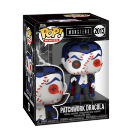 Funko Pop! Universal Monsters - Patchwork Dracula