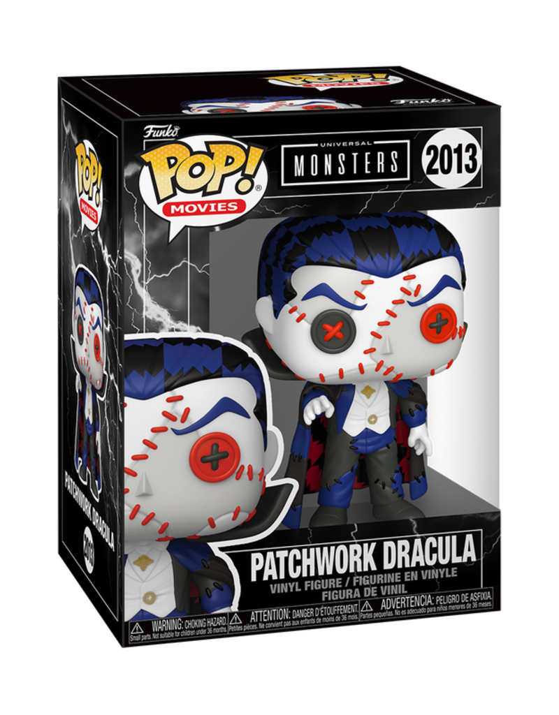 Funko Pop! Universal Monsters - Patchwork Dracula