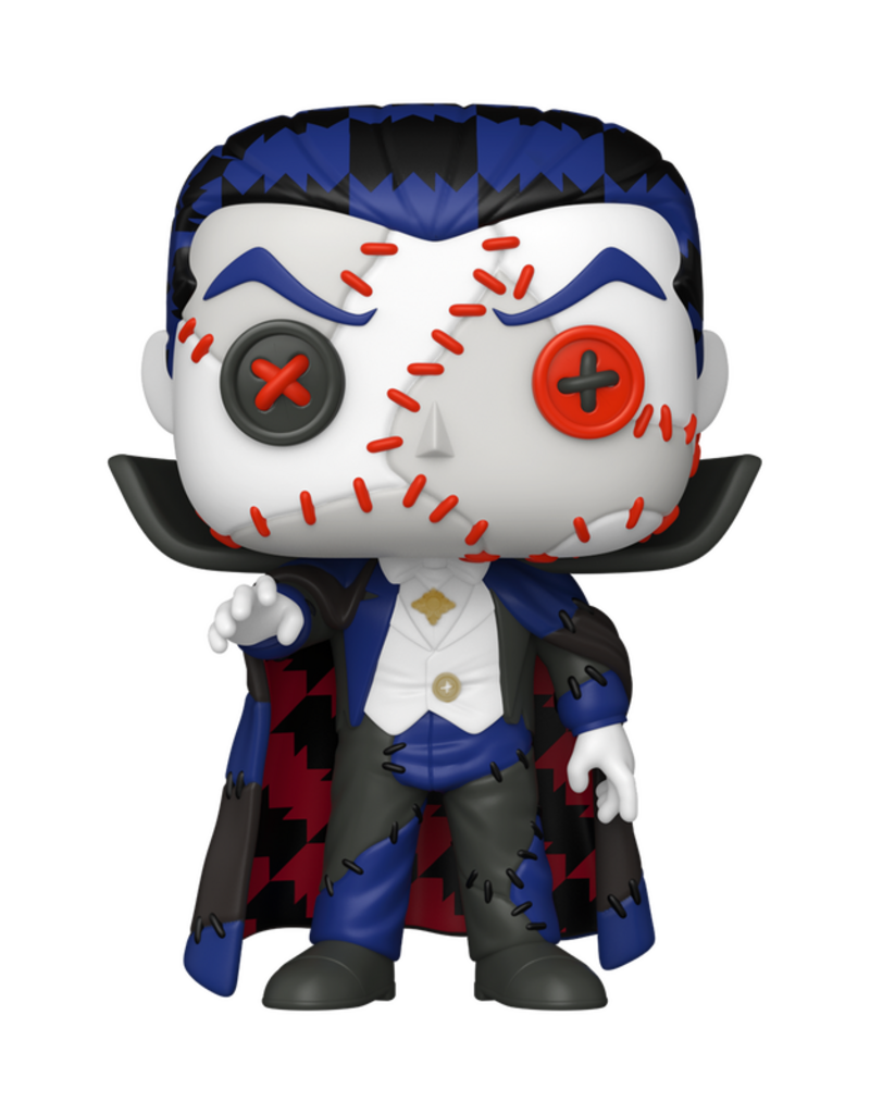 Funko Pop! Universal Monsters - Patchwork Dracula