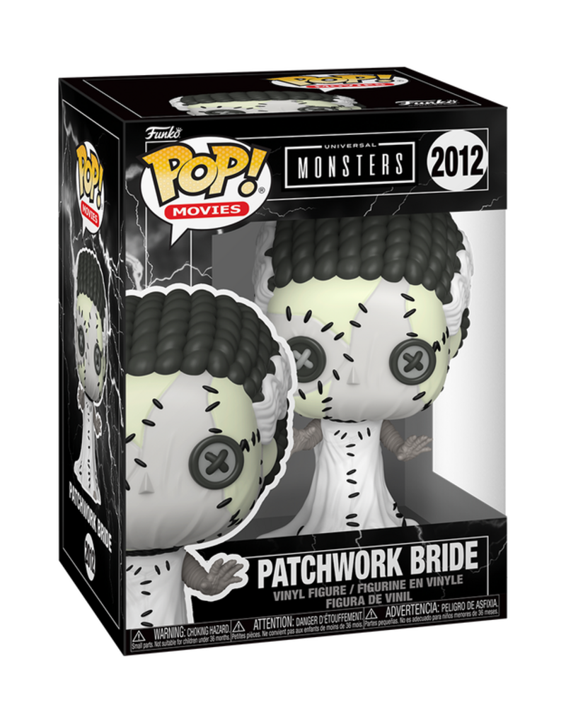 Funko Pop! Universal Monsters - Patchwork Bride