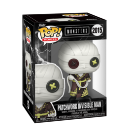 Funko Pop! Universal Monsters - Patchwork Invisible Man