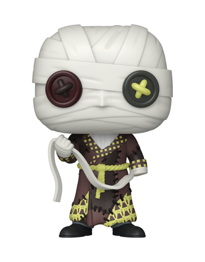 Funko Pop! Universal Monsters - Patchwork Invisible Man