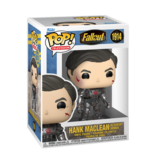 Funko Pop! Fallout - Hank Maclean in Power Armor
