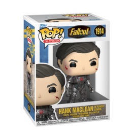 Funko Pop! Fallout - Hank Maclean in Power Armor