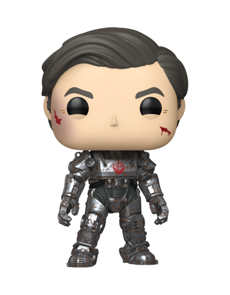 Funko Pop! Fallout - Hank Maclean in Power Armor