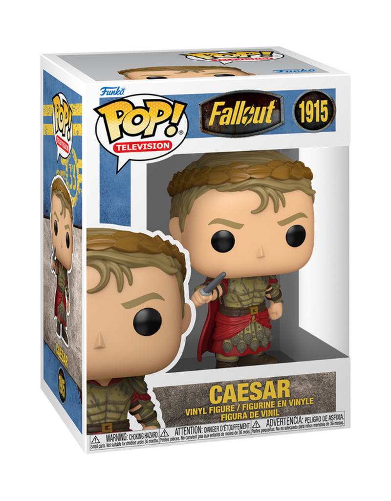 Funko Pop! Fallout - Caesar