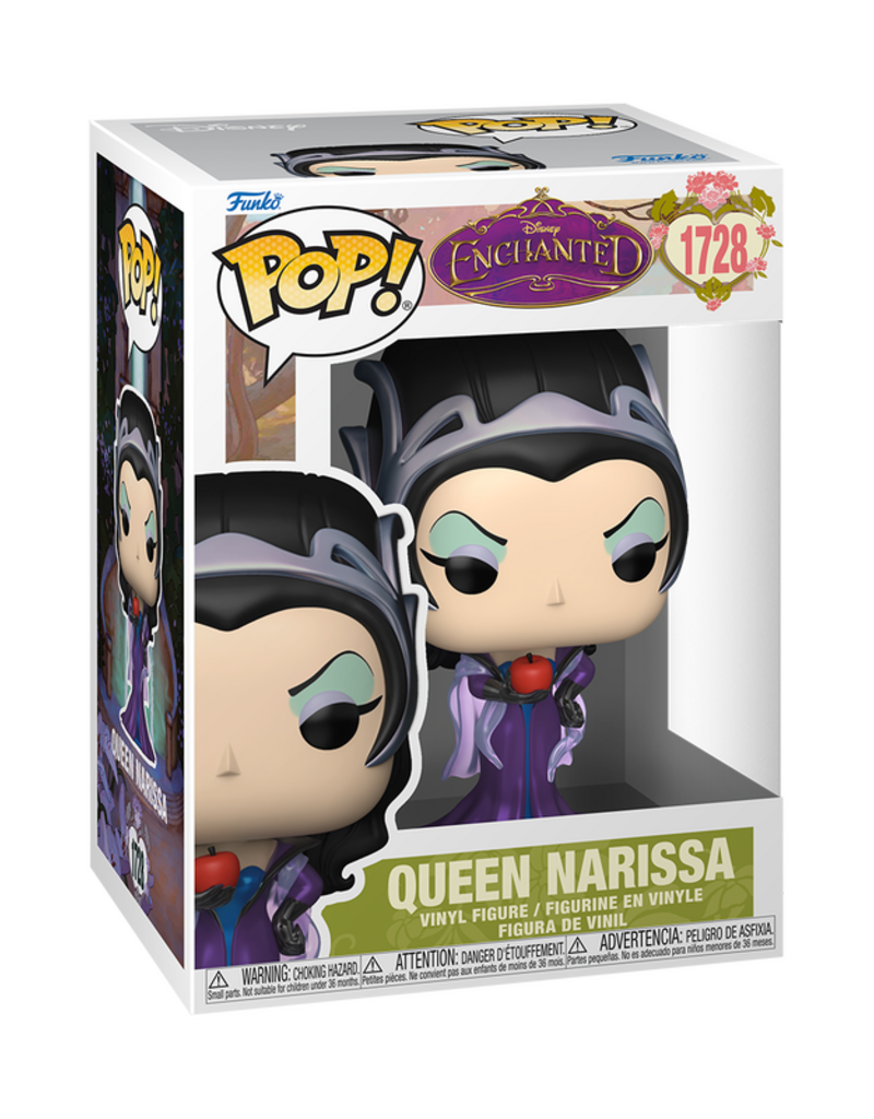 Funko Pop! Disney Enchanted - Queen Narissa