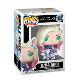 Funko Pop! LOL K/DA All Out - K/DA Ahri