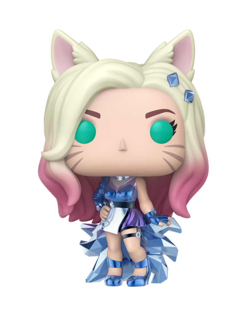 Funko Pop! LOL K/DA All Out - K/DA Ahri