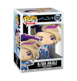 Funko Pop! LOL K/DA All Out - K/DA Akali