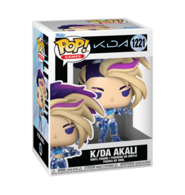 Funko Pop! LOL K/DA All Out - K/DA Akali