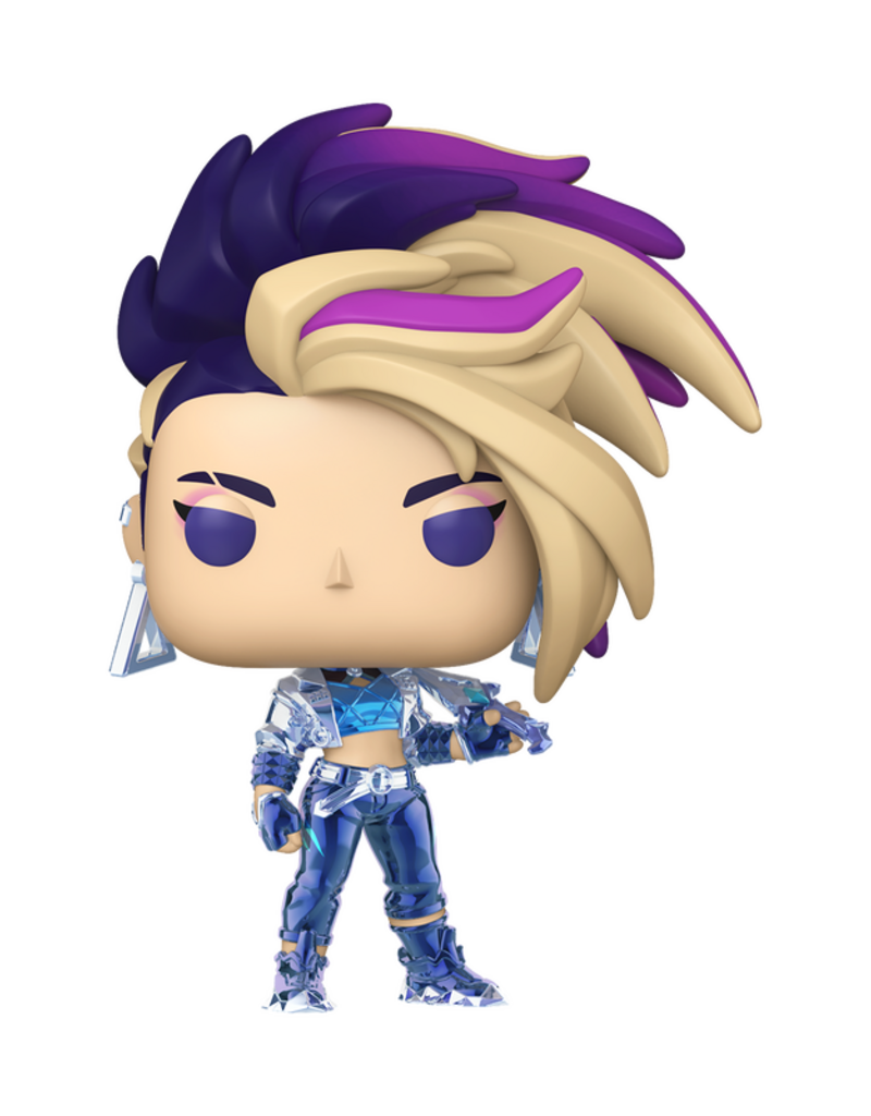 Funko Pop! LOL K/DA All Out - K/DA Akali
