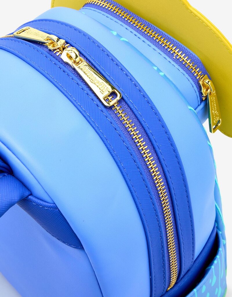 Loungefly Disney - Winnie the Pooh & Friends - Rainy Umbrella Backpack EXCLUSIVE