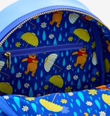 Loungefly Disney - Winnie the Pooh & Friends - Rainy Umbrella Backpack EXCLUSIVE