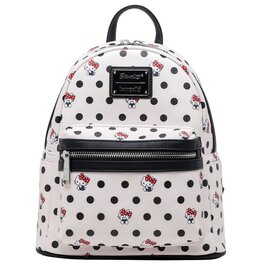 Loungefly Sanrio - Hello Kitty Polka Dot Backpack  EXCLUSIVE