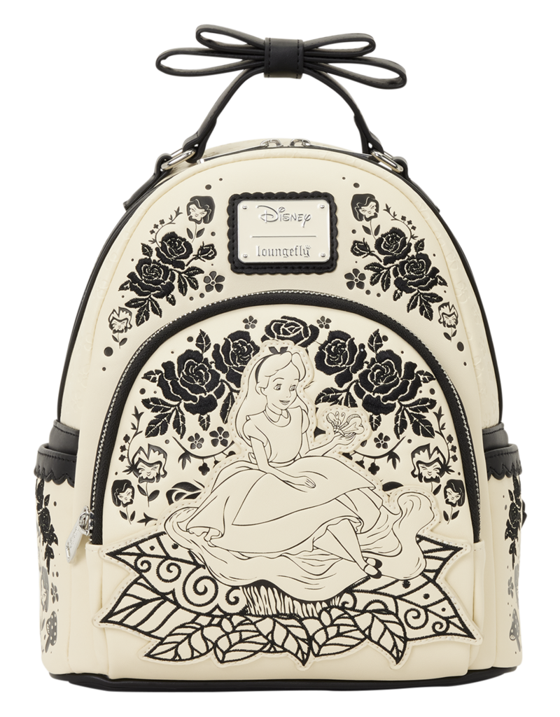 Loungefly Disney - Alice In Wonderland Backpack