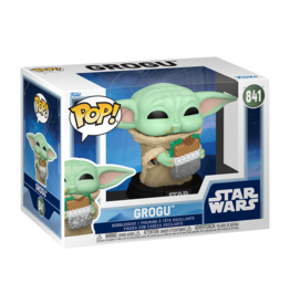 Funko Pop! Star Wars The Mandalorian and Grogu - Grogu
