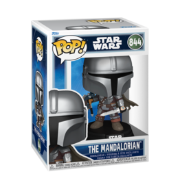 Funko Pop! Star Wars The Mandalorian and Grogu - The Mandalorian