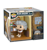 Funko Pop! Nook The Lord of the Rings - Bilbo Baggins in Bag-End