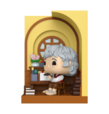 Funko Pop! Nook The Lord of the Rings - Bilbo Baggins in Bag-End