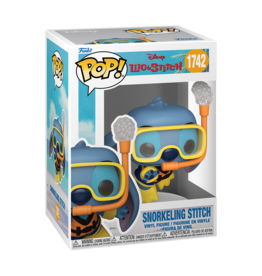 Funko Pop! Disney Lilo & Stitch - Snorkeling Stitch