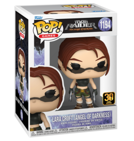 Funko Pop! Tomb Raider - Lara Croft Angel of Darkness