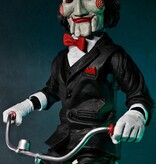 Saw Billy The Puppet in Tricycle - 12 inch action figure