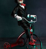 Saw Billy The Puppet in Tricycle - 12 inch action figure