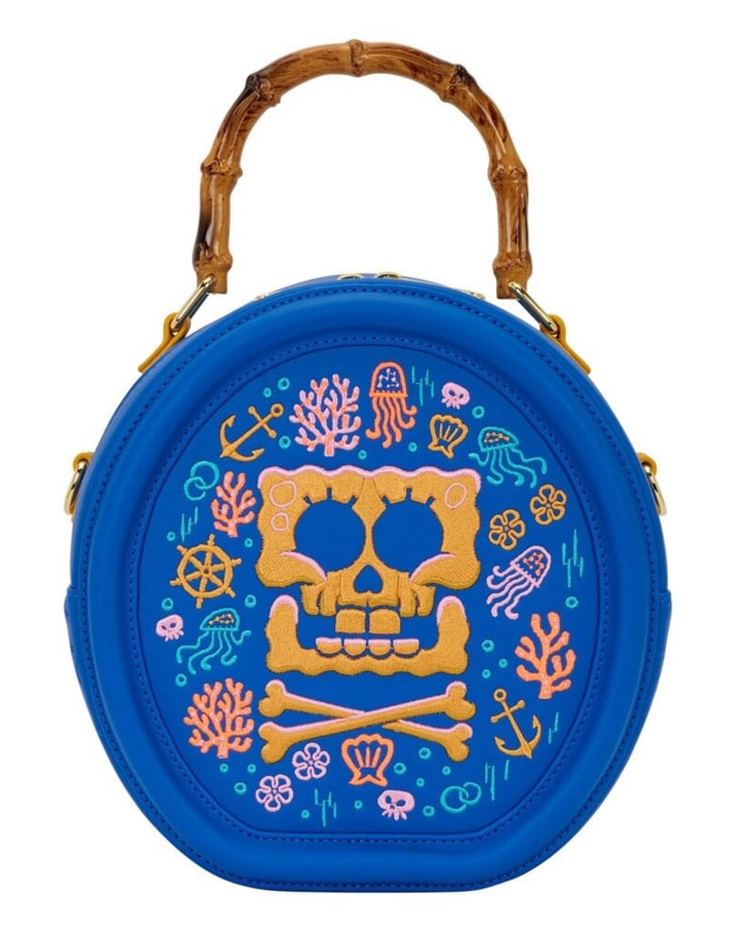 Loungefly - Spongebob Squarepants Crossbody Bag