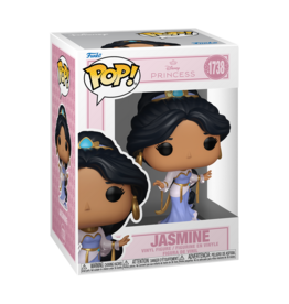 Funko Pop! Disney Princess - Jasmine