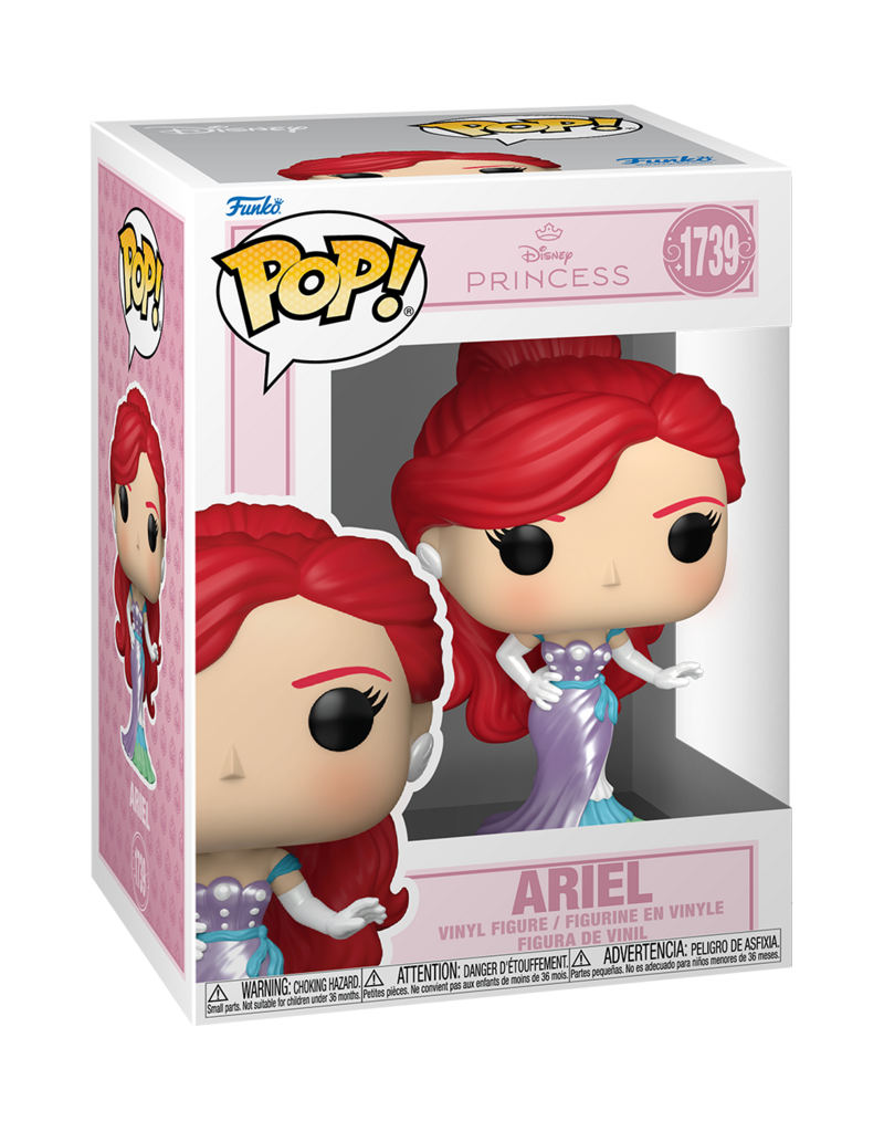 Funko Pop! Disney Princess - Ariel