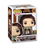 Funko Pop! Tomb Raider - Lara Croft Plygonal